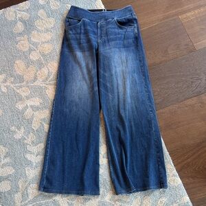 HALARA Flex Denim Flare Jeans